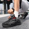 Men's Mesh Comfortable Sneakers Breathable Cushion Sport Running Shoes