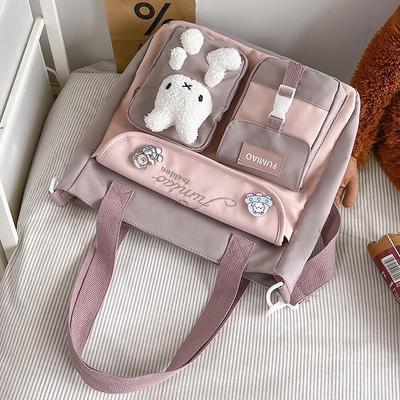 Primary & Junior Student Canvas Handbag for Tutoring