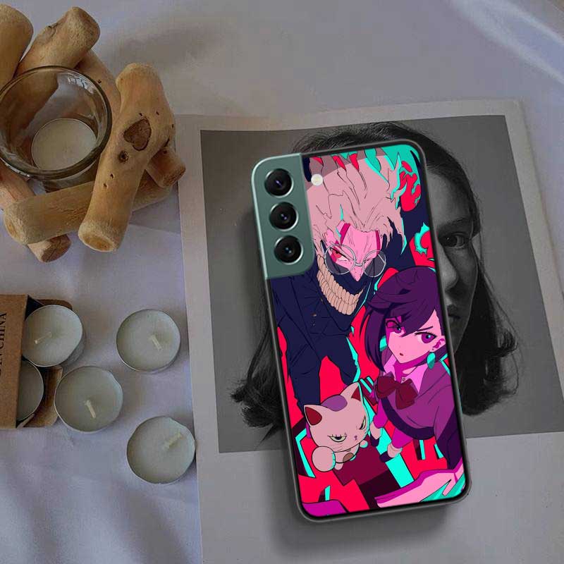 Anime Seiko Ayase Phone Case For Samsung Galaxy S22 S25 Ultra S21 S10 Plus S26 Edge S20 S23 S24 FE Cover Silicone Soft TPU C