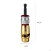 Electric Drill Cable Twisting Stripping Tool with Storage Box Zinc Alloy Professional for