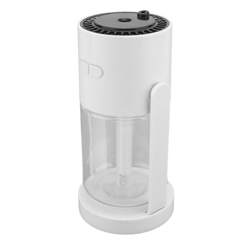 Humidifier With Sky Projection Night Light 280ml Rotating Quiet USB Powered Portable Small Humidifier For Bedroom Car Office