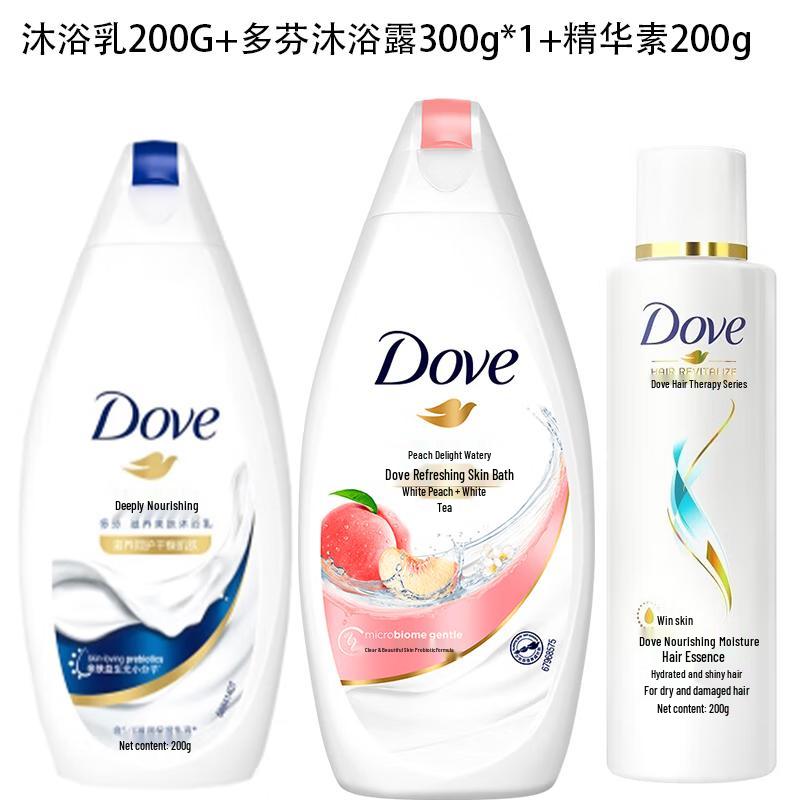 

Dove Deep Nourishment Body Care Set