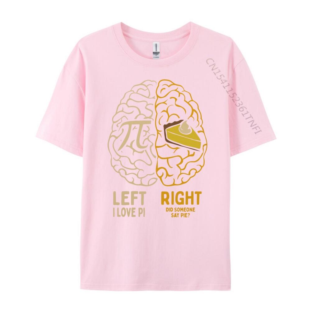 Funny Math Shirtsi Love Pie Funny Pi Day Math Lover Streetwear Men Luxury T-Shirt Free Shipping Clothes