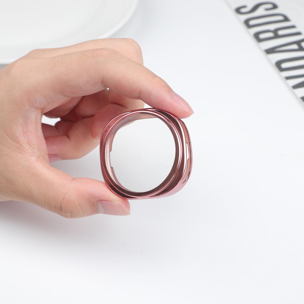 Case For Samsung Galaxy watch 8 44mm 40mm Accessories Band Soft TPU Bumper Shockproof Screen Protector shell Galaxy watch8 cover