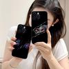 Anime Eyes Phone Case for iPhone 17 16 15 14 13 12 11 X XR XS 8 7 Air Pro Max Plus Mini Soft TPU Shockproof Cover