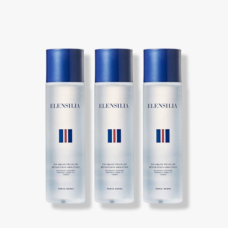Escargot Original Perfect Core Fit Toner (3 bottles)