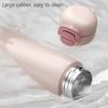 316 Stainless Steel Thermal Mug Double Drink Water Bottle Portable Double Drink Vacuum Flasks  Tea