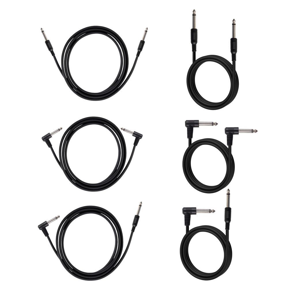 Practical Guitar Cable Electric Guitar Cord Keyboard Cord Professional Instrument Cable PVC Texture Perfect for Guitar