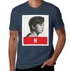 Vixx N Tshirt Basic Short Sleeve Cotton Blend Tshirt