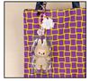 Labubu Candy Doll Bag