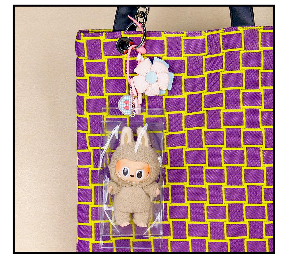 Labubu Candy Doll Bag