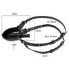 Funnel Oral Plug Silicone Piss Urinal Mouth Gags Bondage Harness Belt Chastity Device Urinal Mouth Plug Fetish BDSM Erotic Toys