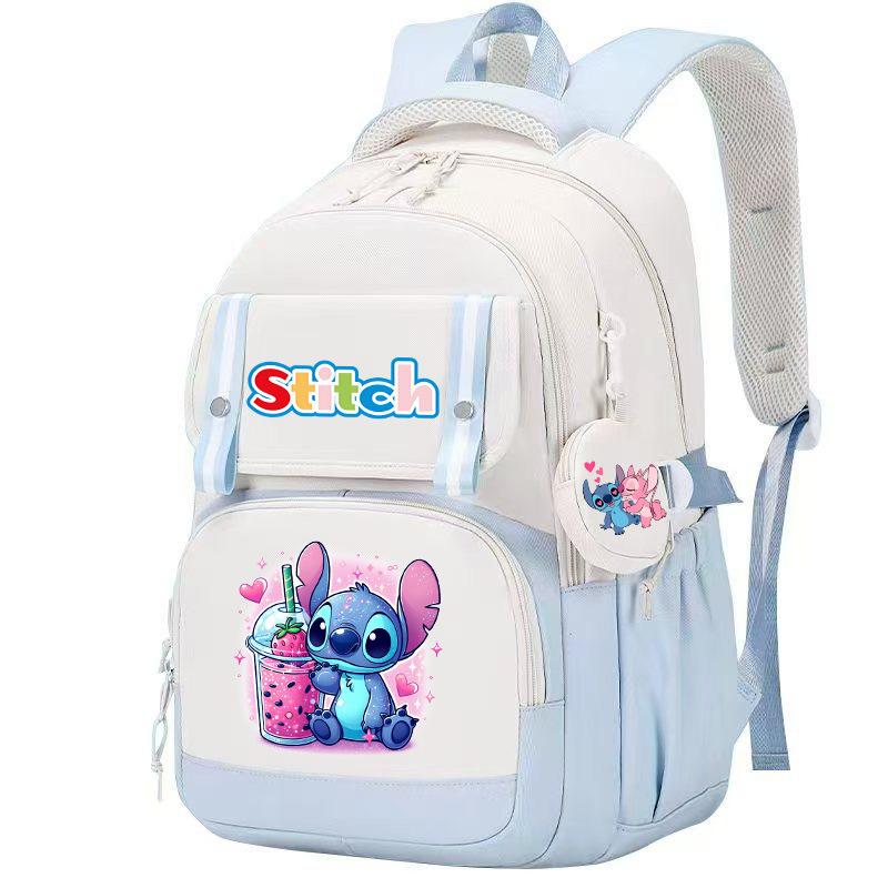 Backpack Teen Student Large Capacity Fashion Student Travel Backpack