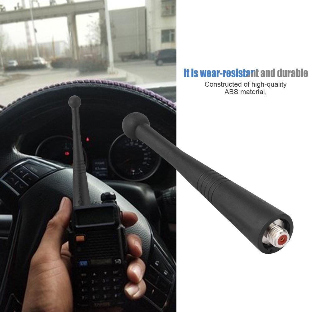 806 941MHz Radio Antenna Short Fit for MOTOROLA Walkie Talkie