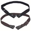 Adjustable Stretch Elastic Waist Band Invisible Belt Buckle-Free Belts for Women Men Jeans Pants Dress No Buckle Easy To Wear