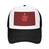 Camisa Flamengo Tricampe?o Da América Baseball Cap Sun Cap Rugby Luxury Brand Women'S Hats 2023 Men'S