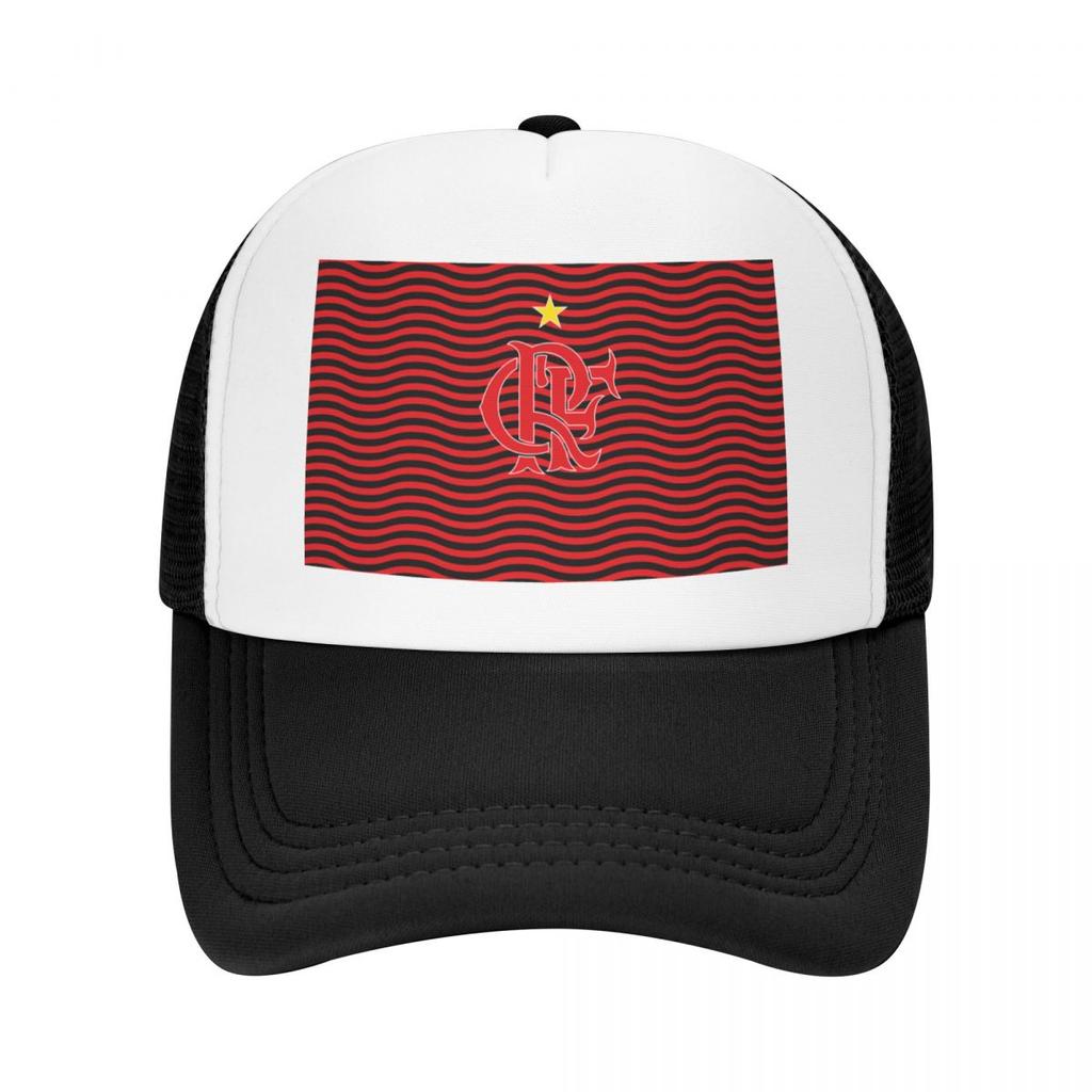 Camisa Flamengo Tricampe?o Da América Baseball Cap Sun Cap Rugby Luxury Brand Women'S Hats 2023 Men'S