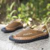 Men Breathable Sneakers New Fashion Shoes Climbing Hiking Shoes Men Outdoor Beach Shoes Mesh Shoes Mens