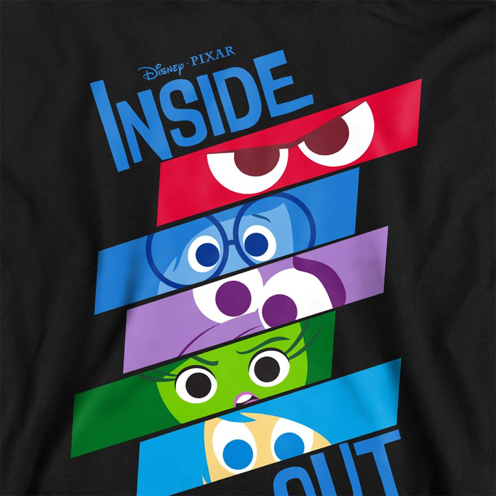 Inside Out Childrens/Kids Hoodie