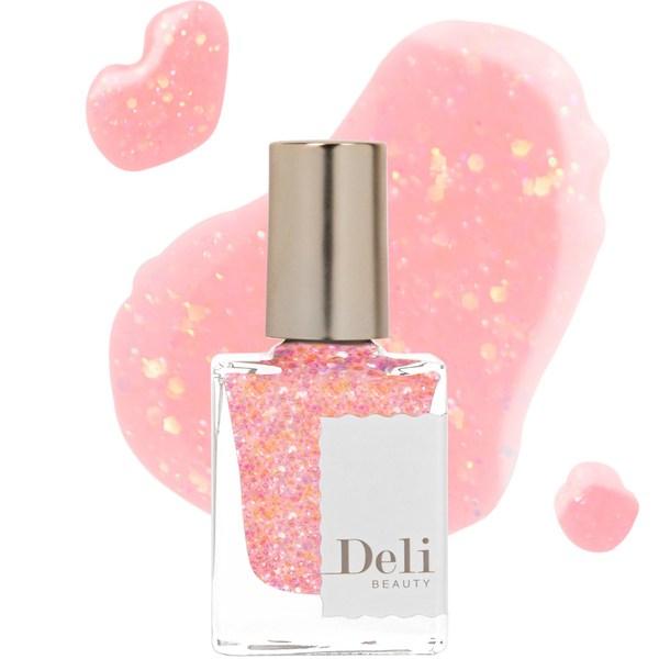 

Deli Beauty Deep Syrup Lure Nail Color Color Manicure, MG06 Sweet Berry Jewelry Candy, 10 мл, 1 шт.