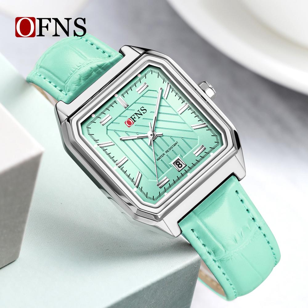 Fashion Simple Steel Strip Quartz Women's Watch Waterproof Calendar Exquisite Watches for Women Relogio Feminino