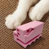 3D Printed Cardboard Strip Tool Handheld Cutting Tool DIY Cardboard Cutting Tool for Making Cat Scratching Board Cat Bed