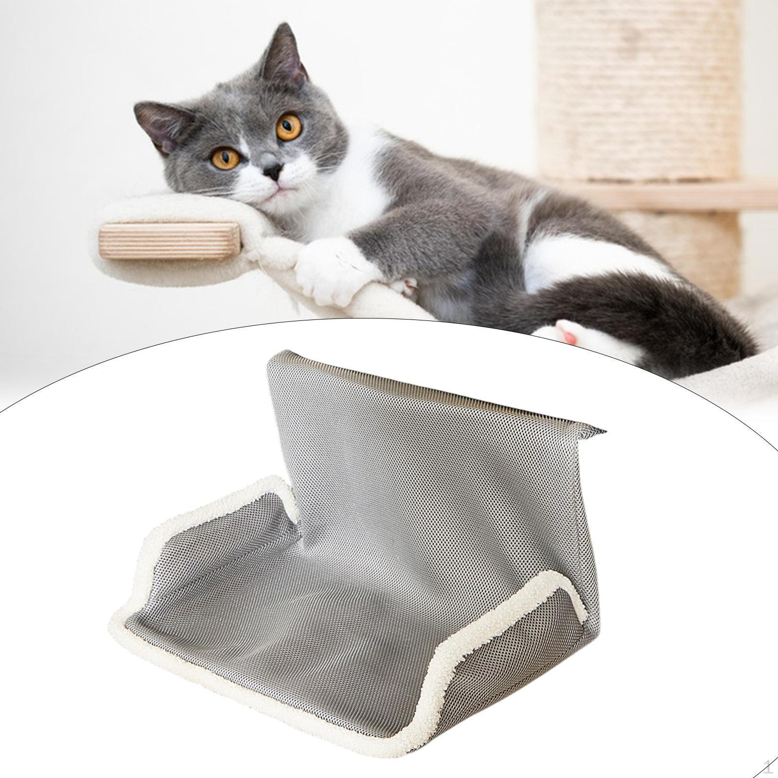 

Cat Seat, Window Bob, Room Sunbathing Bridges And with A View of Strong Bed Frame, Shelf for серый