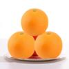 10Pcs Artificial Orange Foam Decorative Fake Oranges Simulated Fruit Model for Home Decor Photography Props