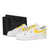 Air Force 1 Slip Resistant Cushioning Low Top Skateboard Shoes Women's White DD8959-100(Team-S-BOX)-Random Packaging Bags