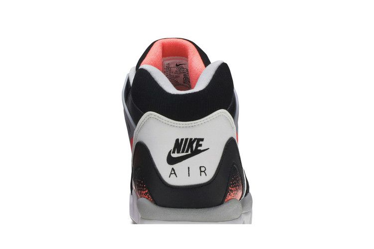 Nike Air Tech Challenge II Nero Lava (2020)