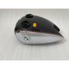 PUCH 250 TF 1952 250Cc Black & Chrome Steel Petrol Fuel Tank With Cap |Fit For