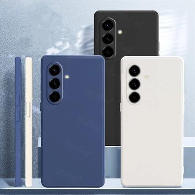 Etui na Samsung Galaxy A56 Etui Miękkie Oryginalne Płynne Silikonowe Tylne Etui na Samsung Galaxy A56 Pokrowiec na Samsung A56 5G Funda