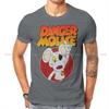 Danger Mouse Cartoon Movies Retro T Shirt Classic Graphic Teenager Summer Loose Cotton Unisexs Clothing Harajuku Crewneck Tshirt