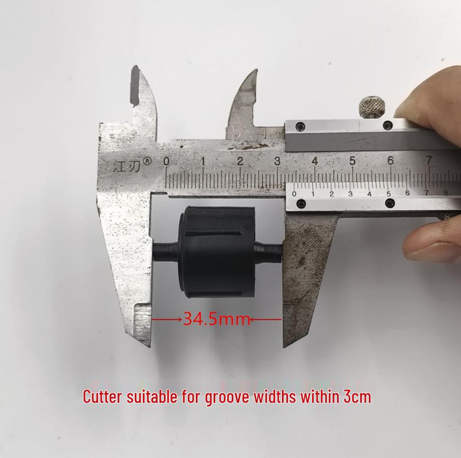 Large Desktop Transparent Tape Dispenser and Cutter