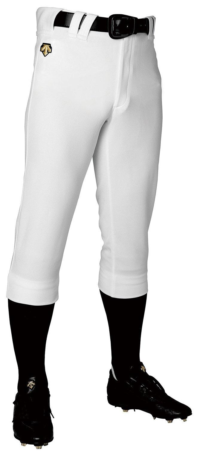 

DESCENTE Baseball Uniform Regular Pants Unifit Pants S White L Size DB1010P