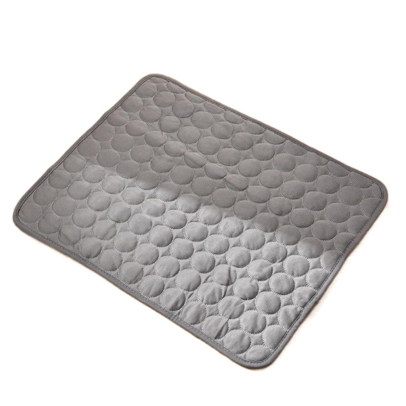 Summer Pet Ice Pad Dog Mat Ice Silk Pad Cat Cool Pad Pet Supplies
