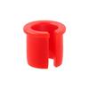 Pack of 10 Plastic Valves Caps Valves Plugs for Bicycles Tires In 3 Color Easy Installation Enhancing Seal and Safety