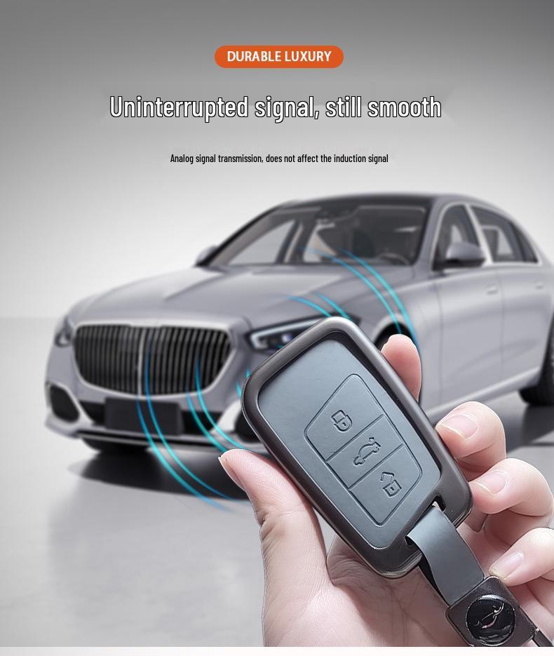 Volkswagen Key Cover for Sagitar, Bora, Polo, Tiguan, Tayron, Lamando, Lavida, T-Roc