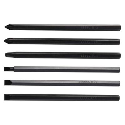 Príslušenstvo pre elektrické náradie – Skrutkovacie bity