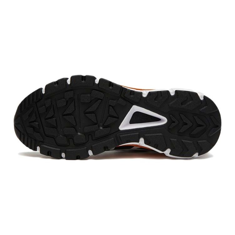 Anta Kids Sports Comfortable Non-Slip Wear-Resistant Low-Top Running Shoes Kids sneaker Black 312335570-4