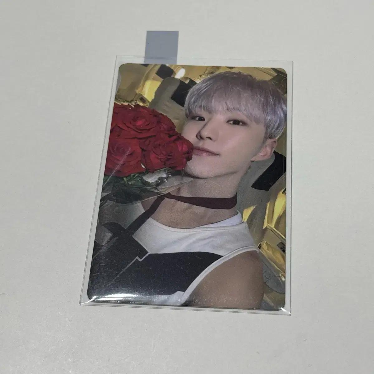 

Seventeen Mini Vol. 12 You Kit Kit Hoshi Poka Rose Hoshi