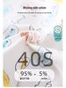 Boys' Pure Cotton Breathable Boxer Briefs - Sweat-Absorbent Underwear for Kids