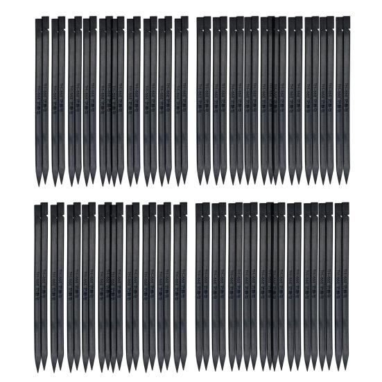 

100 шт. пластиковые лопатки для открывания инструментов для iPhone, мобильных телефонов, планшетов, ноутбуков