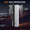 Full Body Protection Shockproof Case for Samsung Galaxy A56 A36 A26 A16 5G A55 A35 A25 A15 Protective Cover Fundas Coque Capa