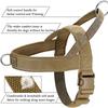 Adjustable Pet Walking Harness Vest with Reflective Strips Dog Harness  Dog Training