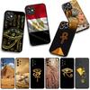 Anubis Ankh Egypt Nefertiti Flag for Samsung Galaxy A25 A37 A57 A12 A14 A31 A50 A51 A70 A71 A72 A21S A04 M15 Note 20 9 8 10 Case