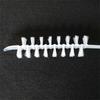 Dryer Cleaning Tool Nylon Flat High Temperature Resistant Reusable Simple Operation Cleaning Accessory Washing Machine Brush