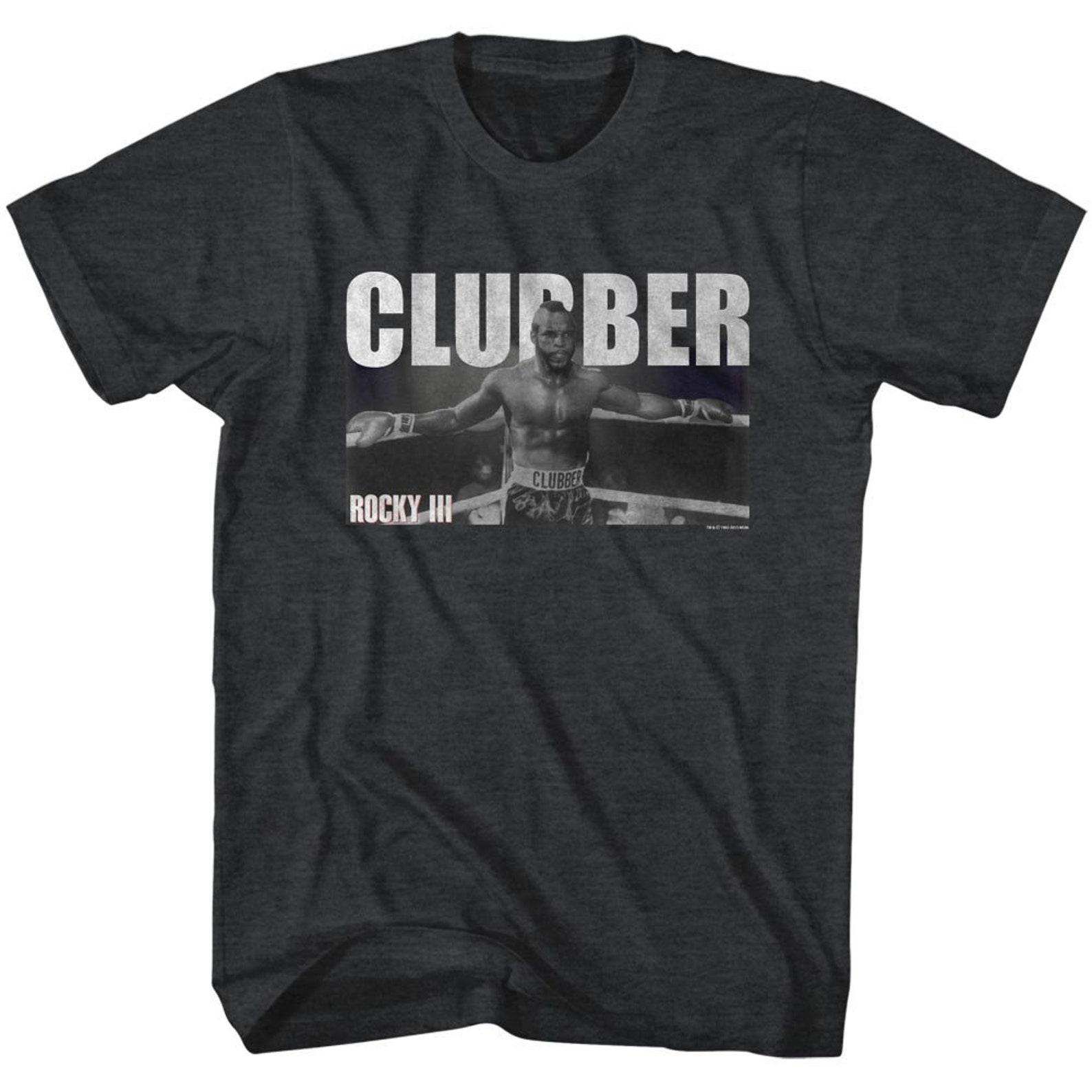 Rocky Clubber Black Heather T-Shirt L