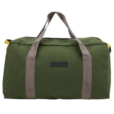 Electrician Storage Bag Canvas Portable Waterproof Multifunctional Tools Organizer