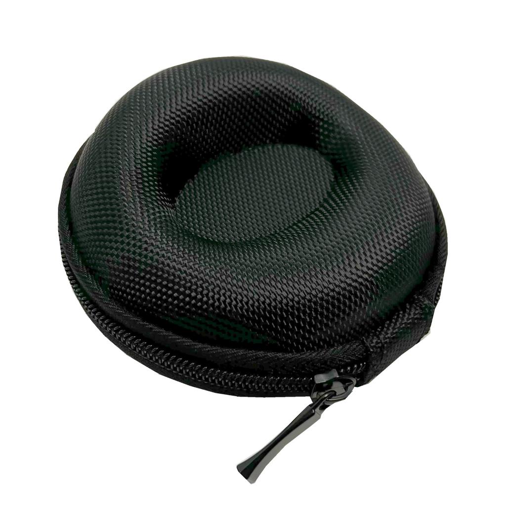 Nylon+EVA Watch Storage Bag Portable Travel Waterproof Shockproof Wrist Watch Carrying Case